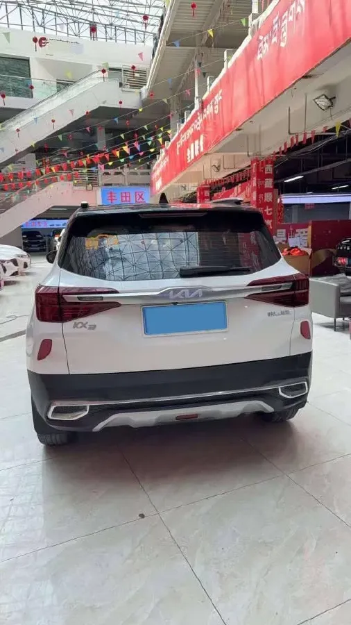 2021 Kia KX3 1.5L 115HP L4 CVT,autocango,china used car exporter,china ev exporter,chinese used car exporter,chinese used ev exporter