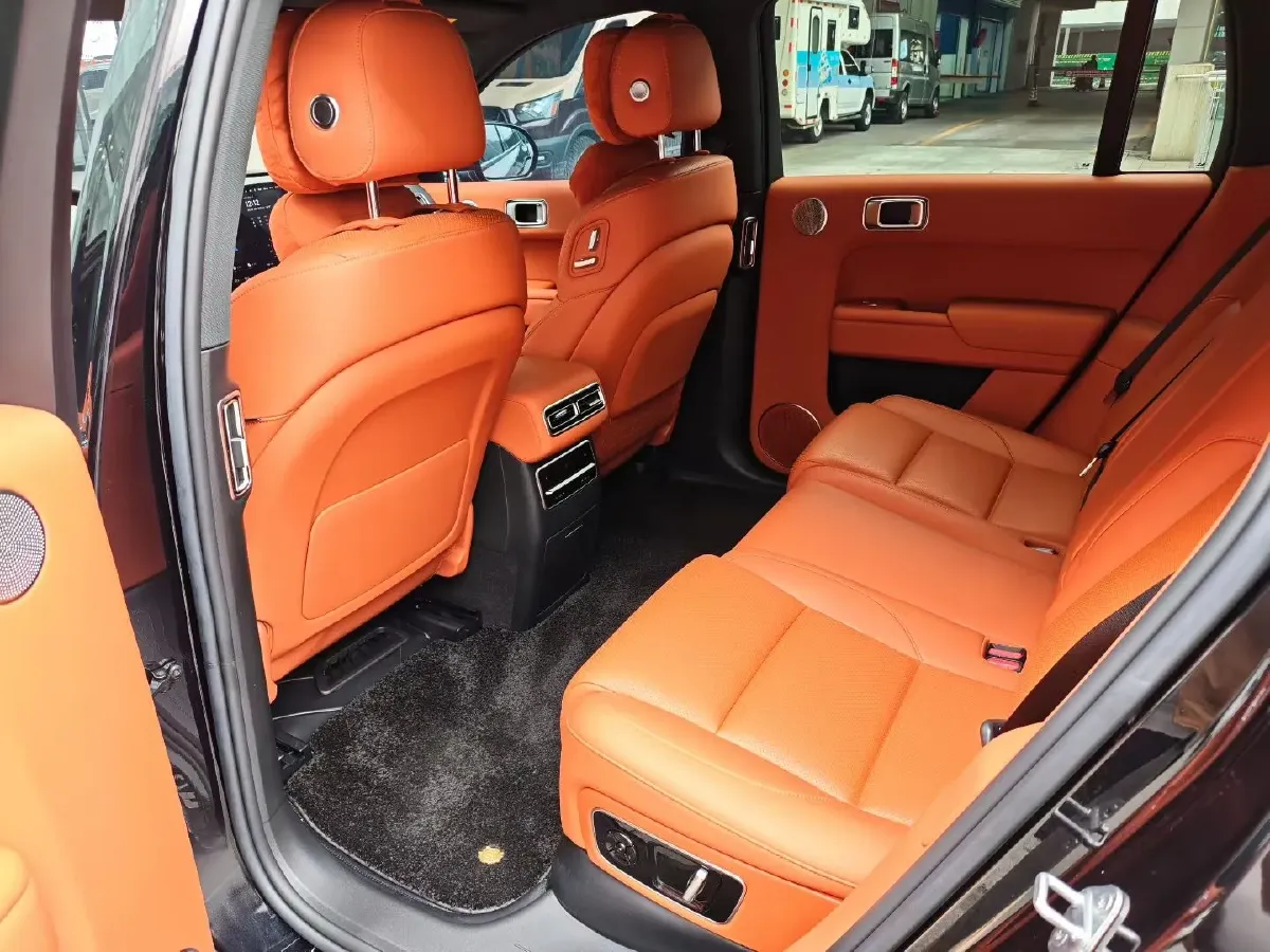 2023 Li L7 Range Extended 154HP REEV 40.9KWH,autocango,china used car exporter,china ev exporter,chinese used car exporter,chinese used ev exporter