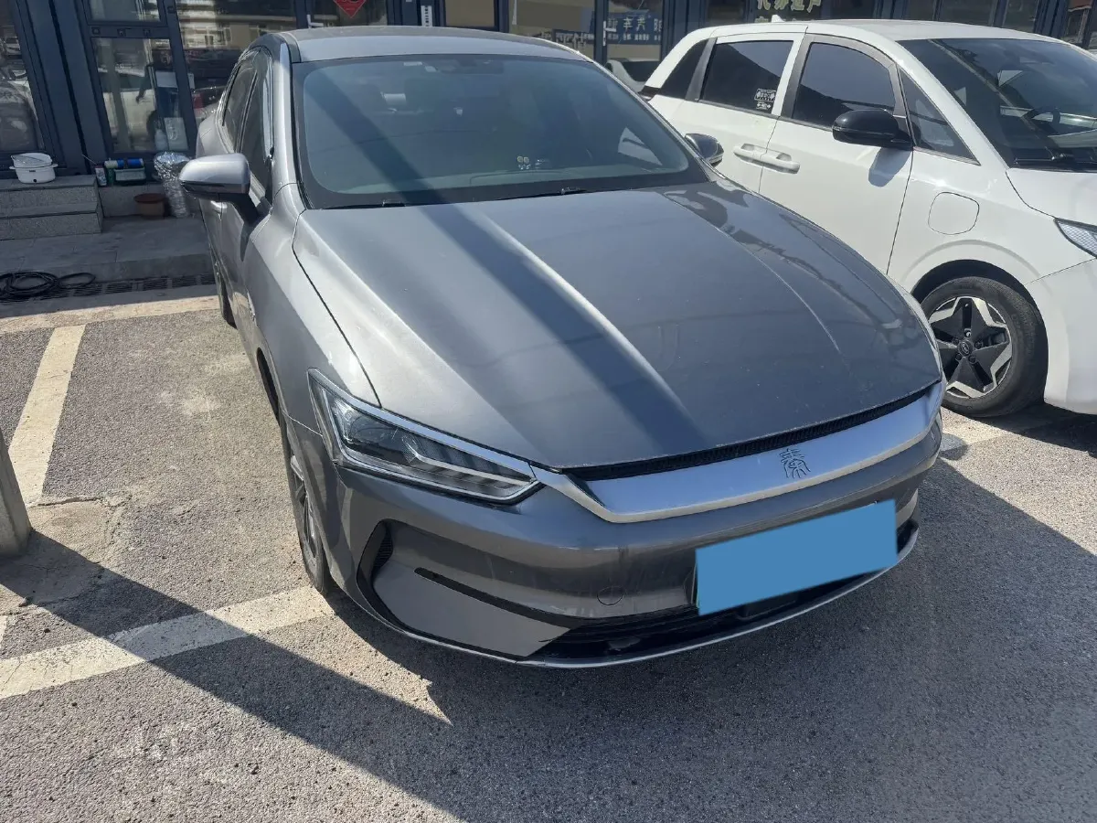 2023 BYD Qin Plus BEV 57.6KWH,autocango,china used car exporter,china ev exporter,chinese used car exporter,chinese used ev exporter