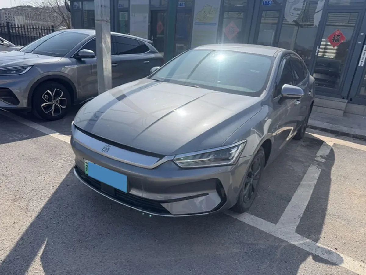 2023 BYD Qin Plus BEV 57.6KWH,autocango,china used car exporter,china ev exporter,chinese used car exporter,chinese used ev exporter