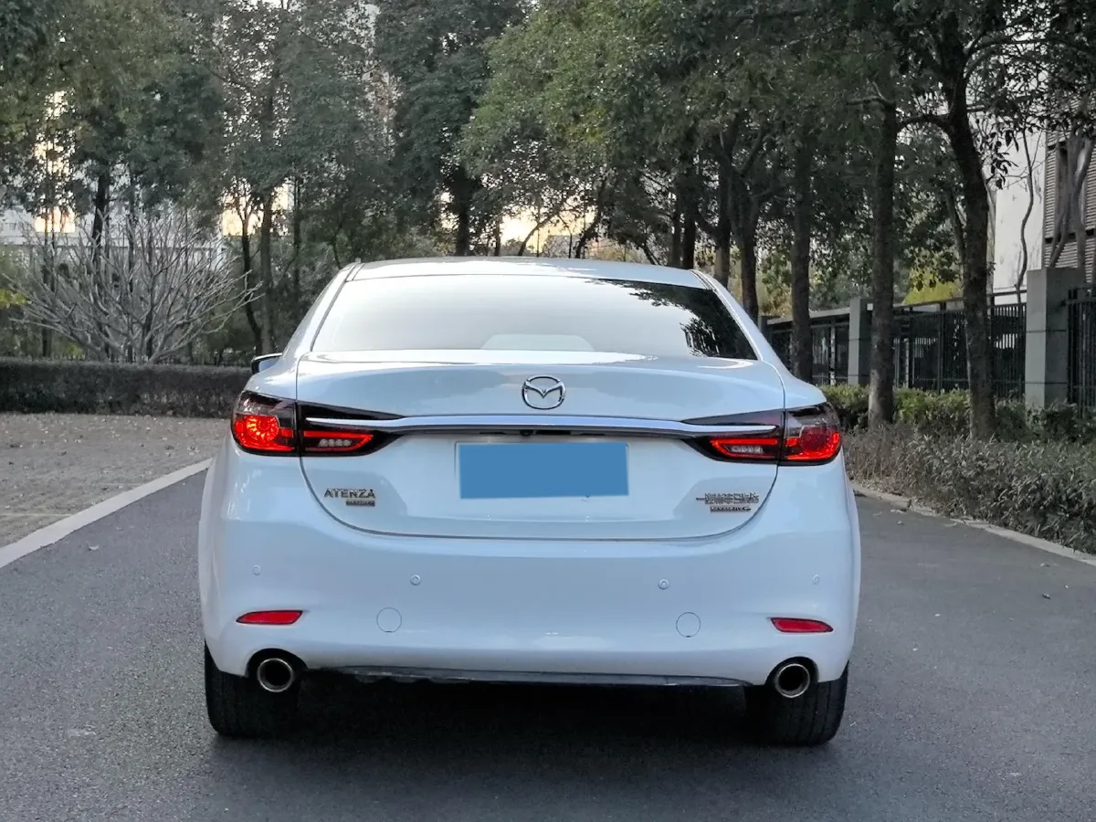 2020 Mazda Atenza 2.5L 192HP L4 6AT,autocango,china used car exporter,china ev exporter,chinese used car exporter,chinese used ev exporter