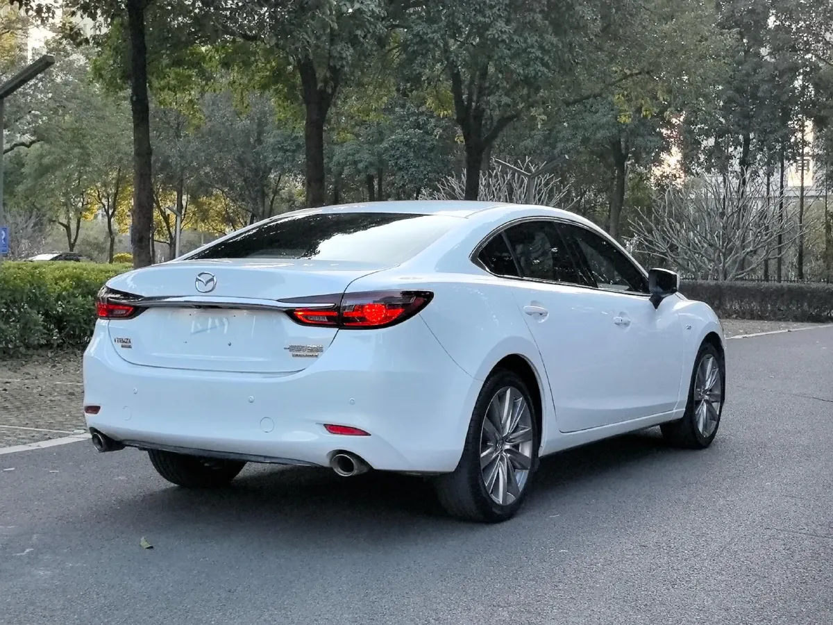2020 Mazda Atenza 2.5L 192HP L4 6AT,autocango,china used car exporter,china ev exporter,chinese used car exporter,chinese used ev exporter