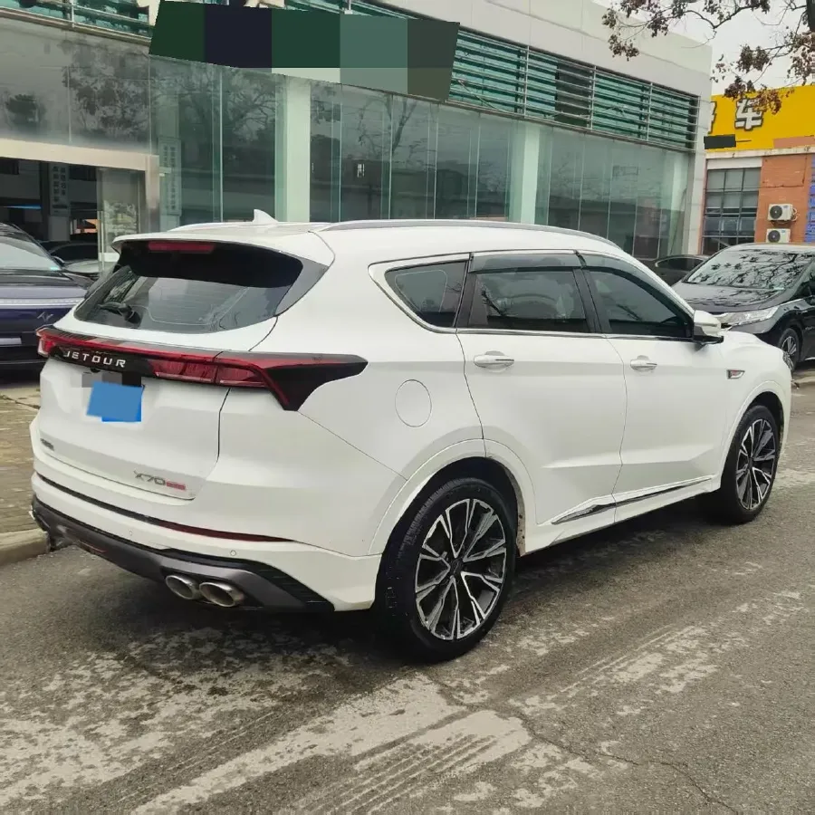2021 Jetour X70 Plus 1.6T 197HP L4 7DCT,autocango,china used car exporter,china ev exporter,chinese used car exporter,chinese used ev exporter