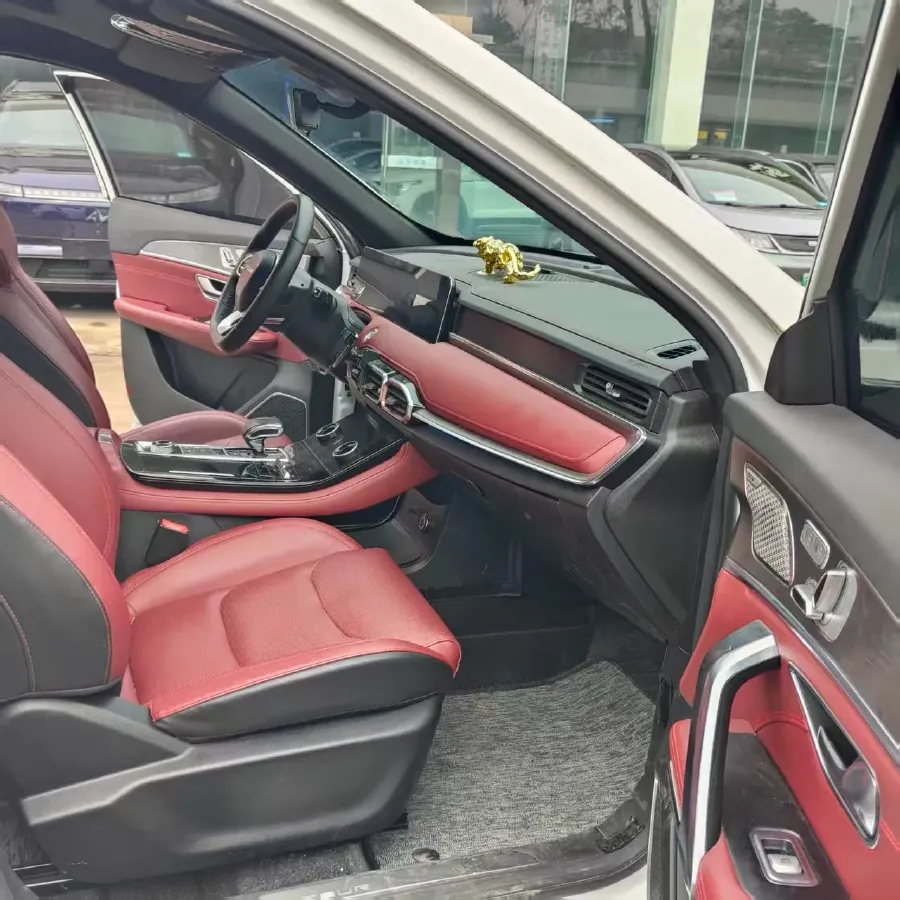 2021 Jetour X70 Plus 1.6T 197HP L4 7DCT,autocango,china used car exporter,china ev exporter,chinese used car exporter,chinese used ev exporter