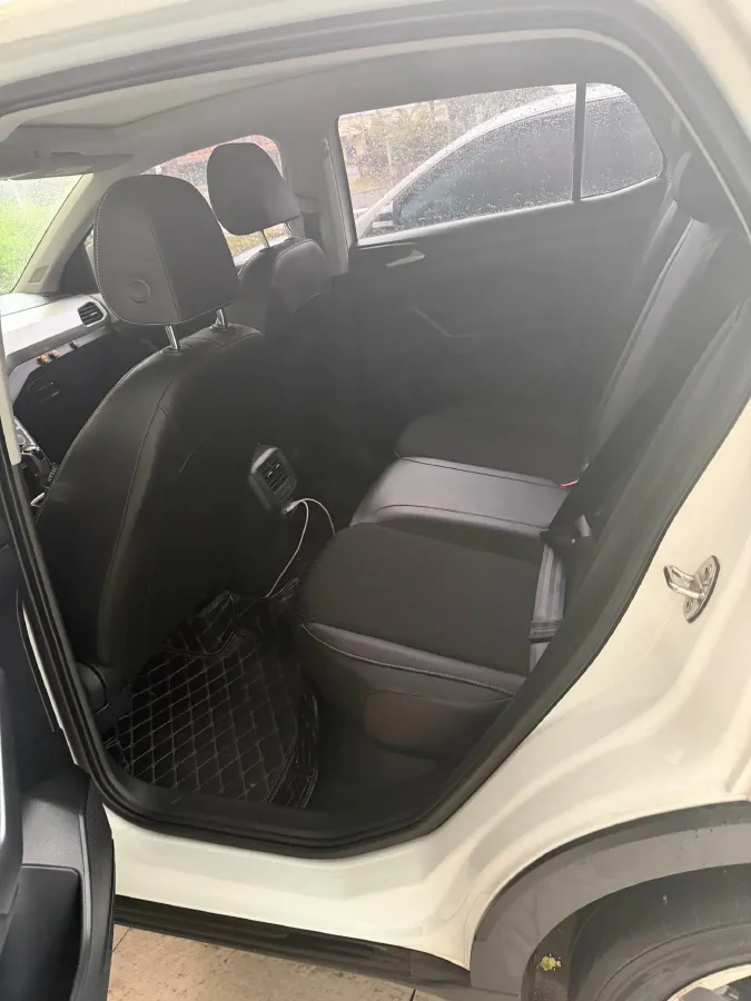 2021 Volkswagen Tacqua 1.5L 113HP L4 6AT,autocango,china used car exporter,china ev exporter,chinese used car exporter,chinese used ev exporter