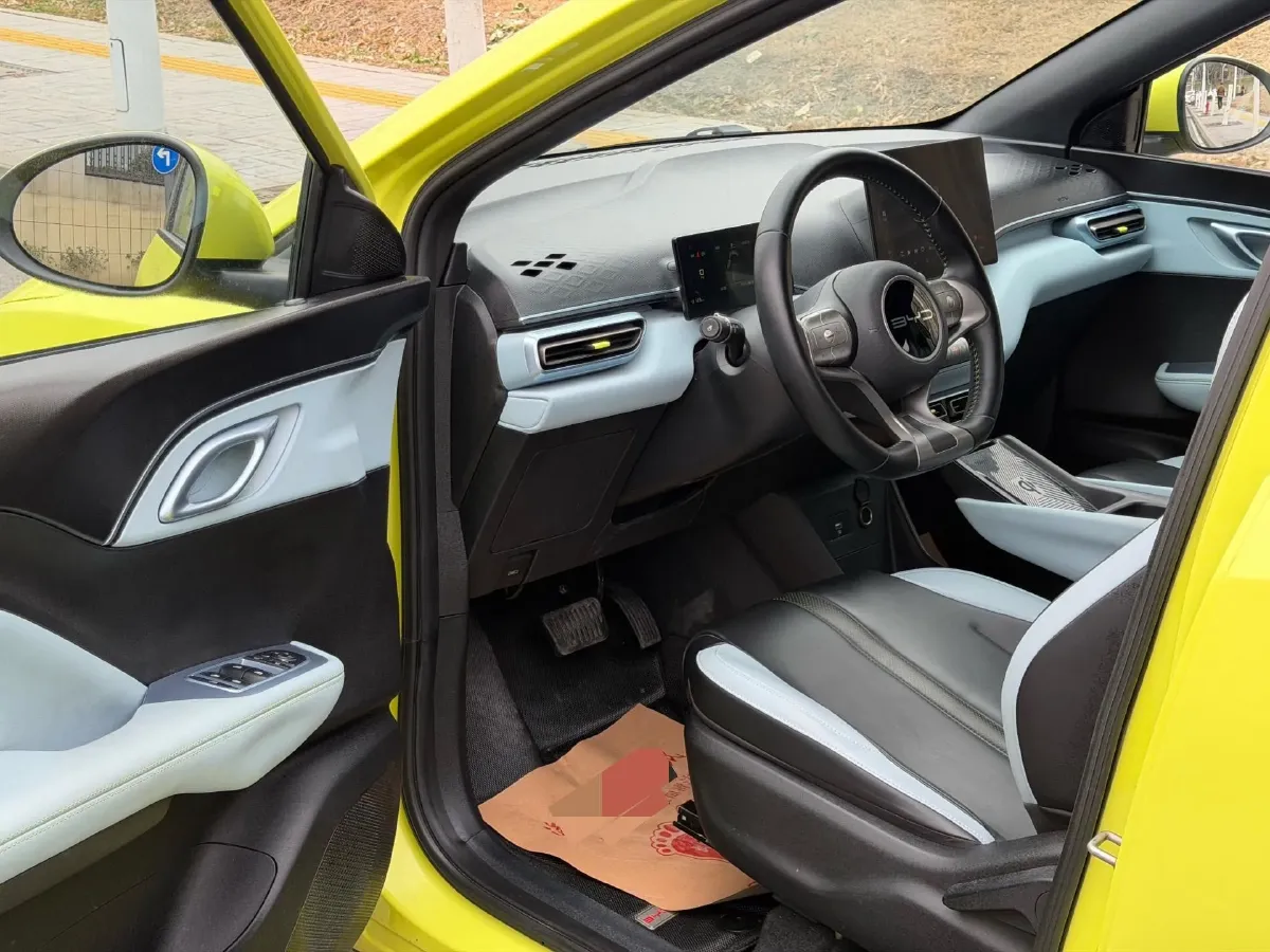 2023 BYD Seagull BEV 30.08KWH,autocango,china used car exporter,china ev exporter,chinese used car exporter,chinese used ev exporter