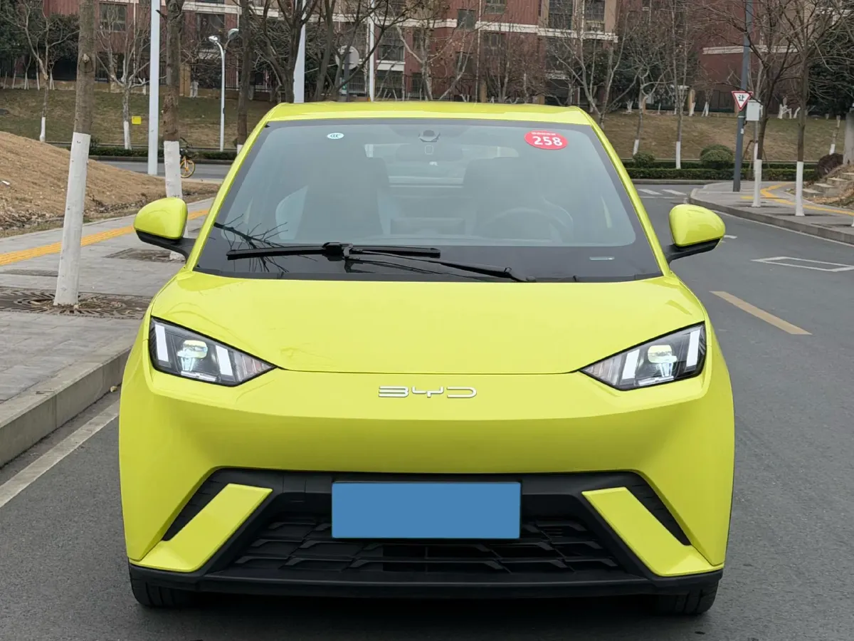 2023 BYD Seagull BEV 30.08KWH,autocango,china used car exporter,china ev exporter,chinese used car exporter,chinese used ev exporter