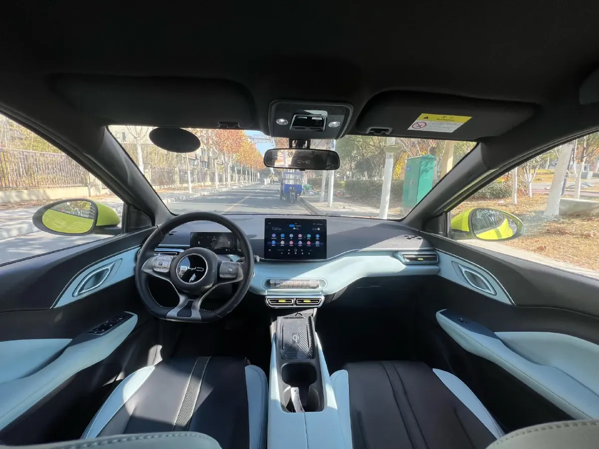 2023 BYD Seagull BEV 30.08KWH,autocango,china used car exporter,china ev exporter,chinese used car exporter,chinese used ev exporter