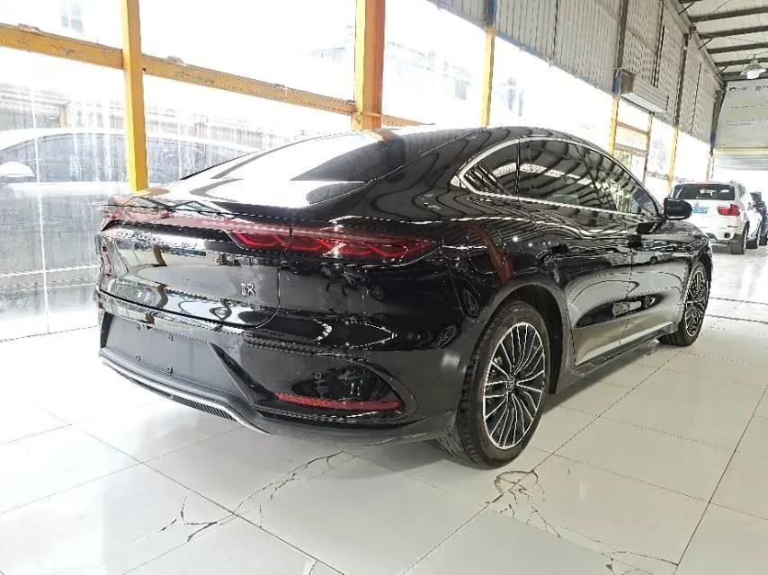 2023 BYD Han 1.5T 139HP L4 E-CVT PHEV 18.316KWH,autocango,china used car exporter,china ev exporter,chinese used car exporter,chinese used ev exporter