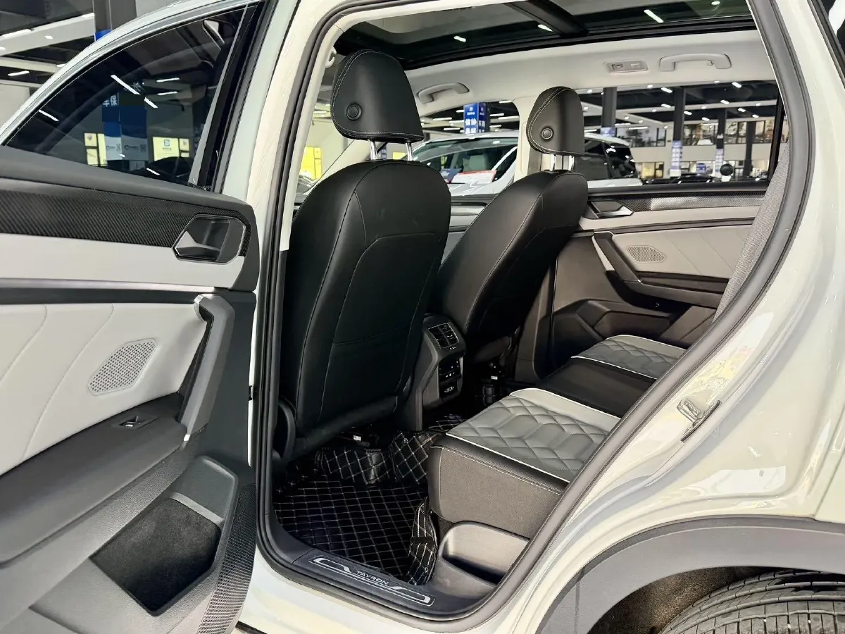 2023 Volkswagen Tayron 1.4T 150HP L4 7DCT,autocango,china used car exporter,china ev exporter,chinese used car exporter,chinese used ev exporter