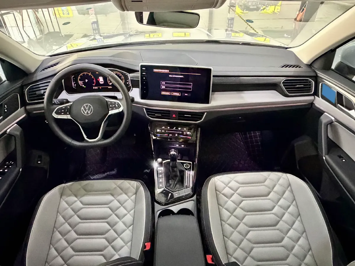 2023 Volkswagen Tayron 1.4T 150HP L4 7DCT,autocango,china used car exporter,china ev exporter,chinese used car exporter,chinese used ev exporter