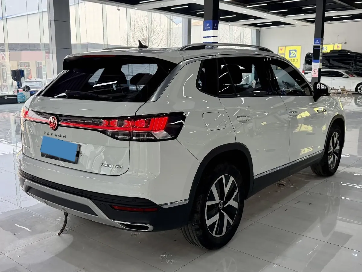 2023 Volkswagen Tayron 1.4T 150HP L4 7DCT,autocango,china used car exporter,china ev exporter,chinese used car exporter,chinese used ev exporter