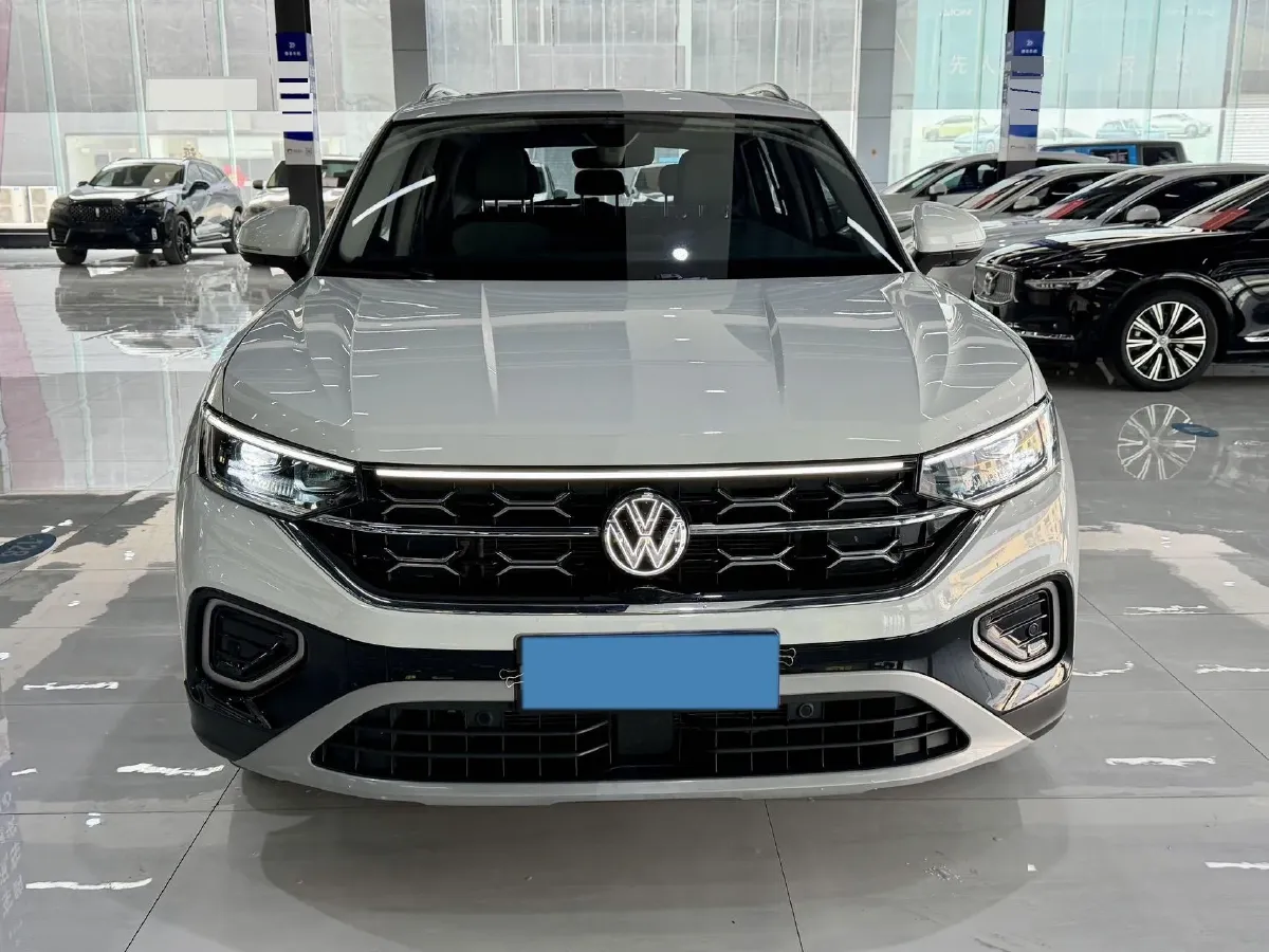 2023 Volkswagen Tayron 1.4T 150HP L4 7DCT,autocango,china used car exporter,china ev exporter,chinese used car exporter,chinese used ev exporter
