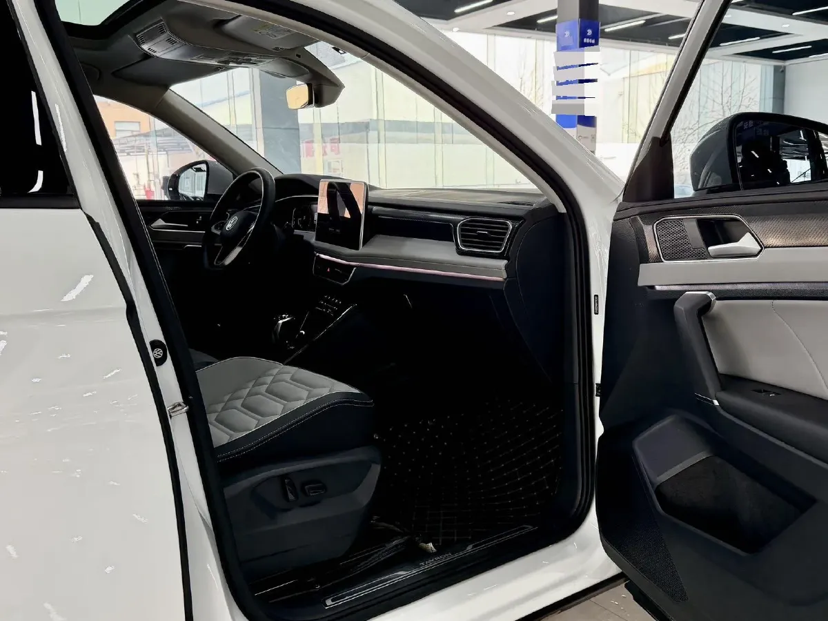 2023 Volkswagen Tayron 1.4T 150HP L4 7DCT,autocango,china used car exporter,china ev exporter,chinese used car exporter,chinese used ev exporter