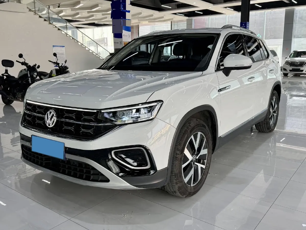 2023 Volkswagen Tayron 1.4T 150HP L4 7DCT,autocango,china used car exporter,china ev exporter,chinese used car exporter,chinese used ev exporter