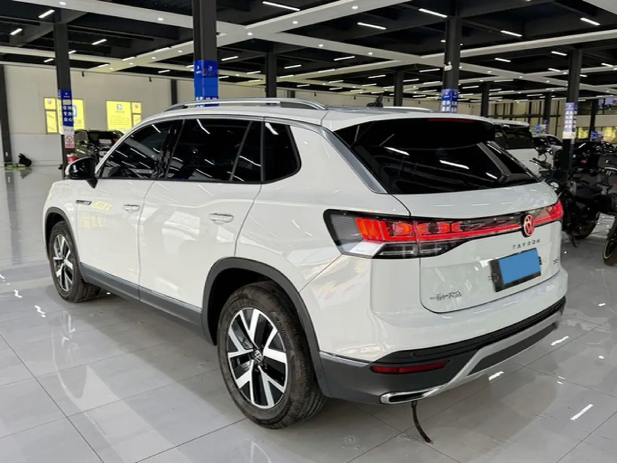 2023 Volkswagen Tayron 1.4T 150HP L4 7DCT,autocango,china used car exporter,china ev exporter,chinese used car exporter,chinese used ev exporter