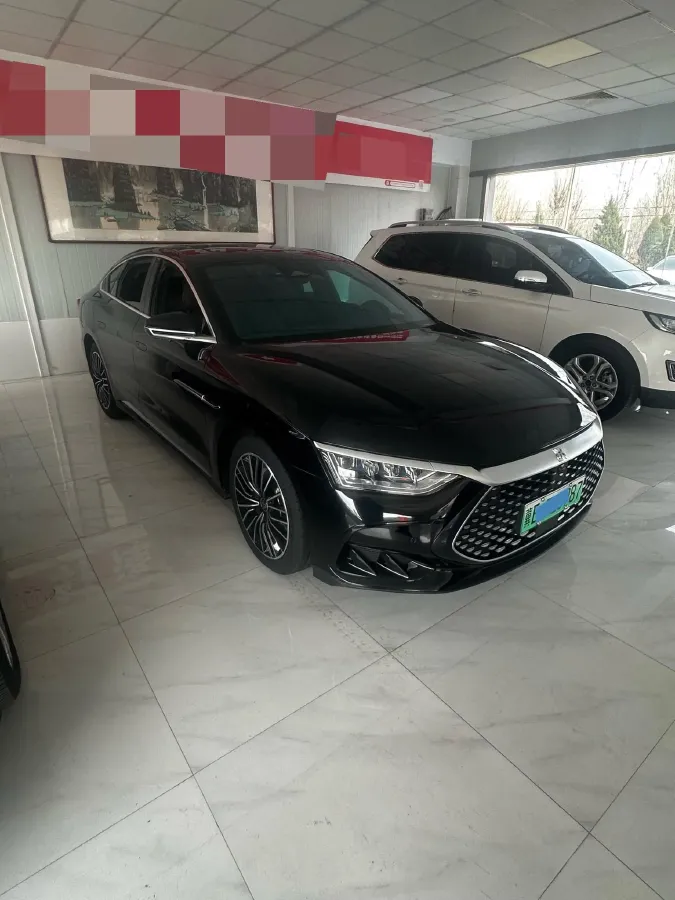 2023 BYD Han 1.5T 139HP L4 E-CVT PHEV 18.316KWH,autocango,china used car exporter,china ev exporter,chinese used car exporter,chinese used ev exporter