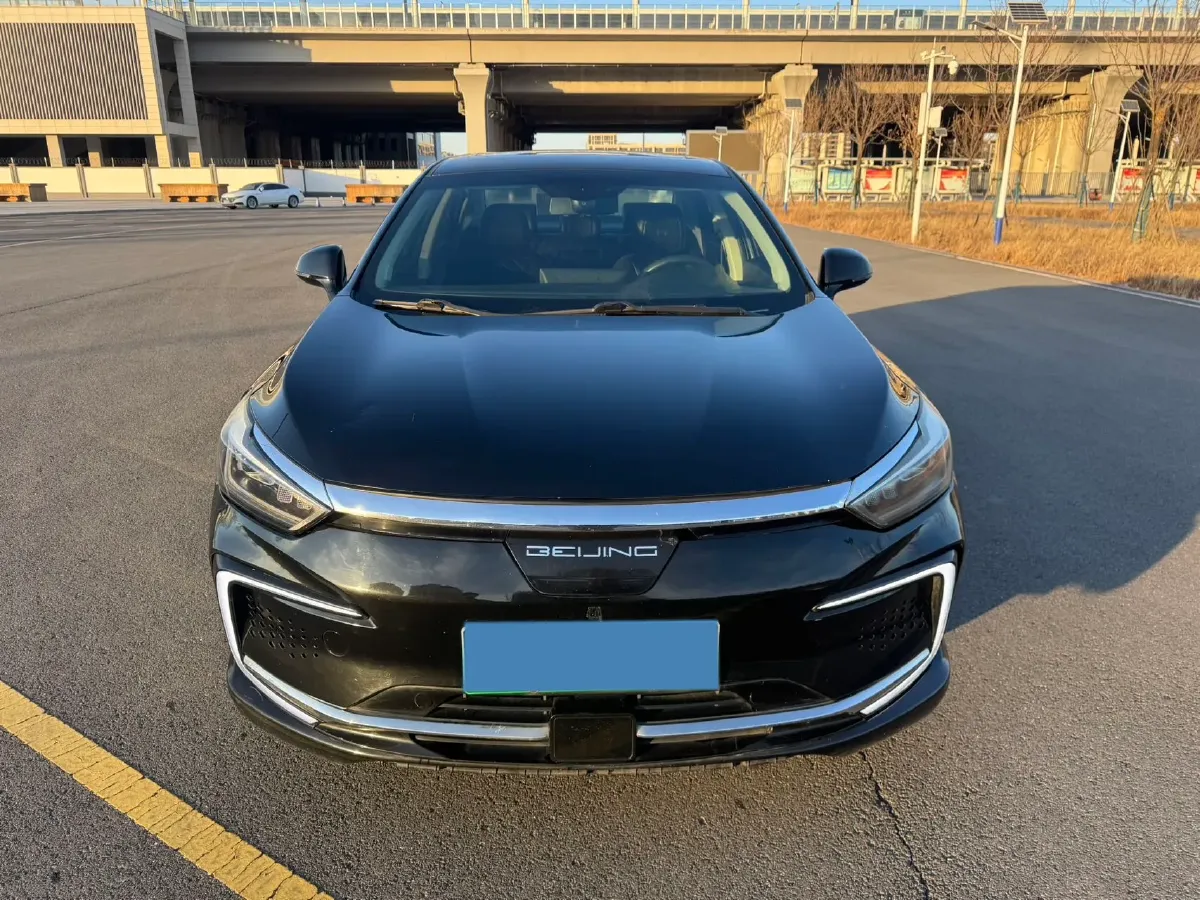 2019 BeiJing Auto EU7 BEV 60.225KWH,autocango,china used car exporter,china ev exporter,chinese used car exporter,chinese used ev exporter