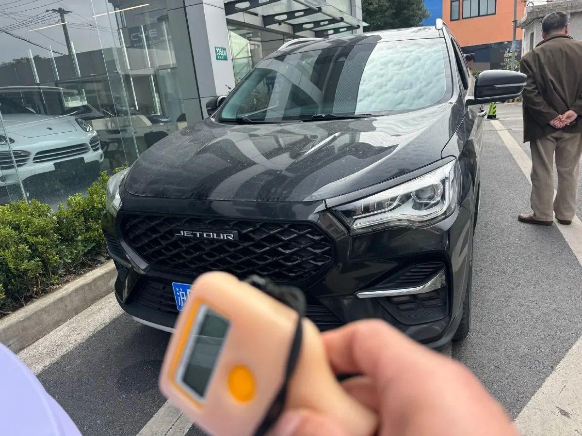 2020 Jetour X90 1.6T 197HP L4 7DCT,autocango,china used car exporter,china ev exporter,chinese used car exporter,chinese used ev exporter