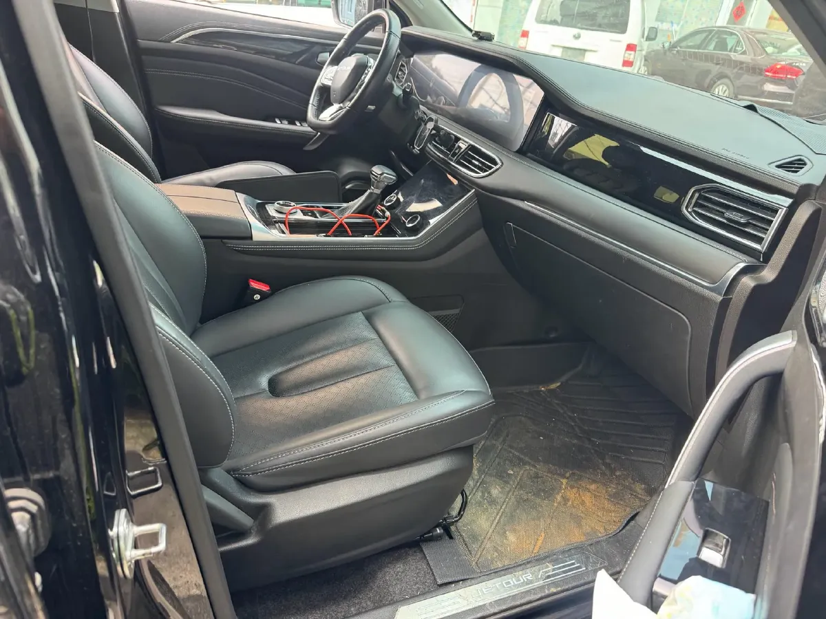 2020 Jetour X90 1.6T 197HP L4 7DCT,autocango,china used car exporter,china ev exporter,chinese used car exporter,chinese used ev exporter