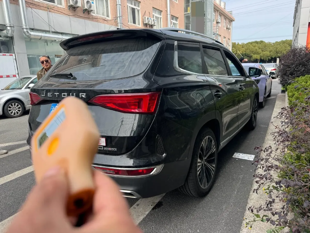 2020 Jetour X90 1.6T 197HP L4 7DCT,autocango,china used car exporter,china ev exporter,chinese used car exporter,chinese used ev exporter