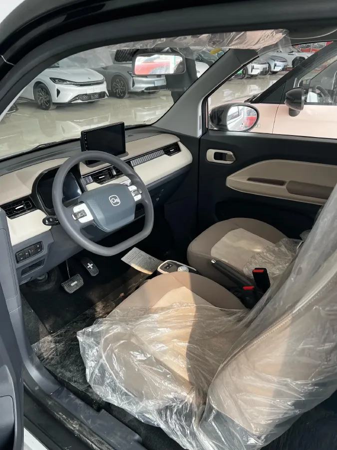 2025 Chery QQ Ice Cream BEV,autocango,china used car exporter,china ev exporter,chinese used car exporter,chinese used ev exporter