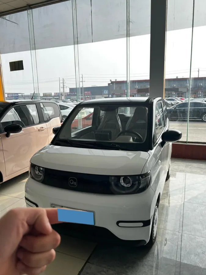 2025 Chery QQ Ice Cream BEV,autocango,china used car exporter,china ev exporter,chinese used car exporter,chinese used ev exporter