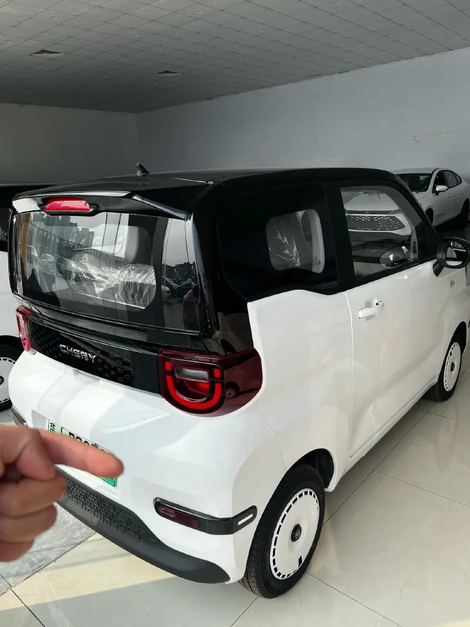 2025 Chery QQ Ice Cream BEV,autocango,china used car exporter,china ev exporter,chinese used car exporter,chinese used ev exporter