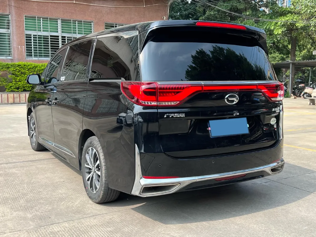 2021 GAC Trumpchi M8 2.0T 252HP L4 8AT,autocango,china used car exporter,china ev exporter,chinese used car exporter,chinese used ev exporter