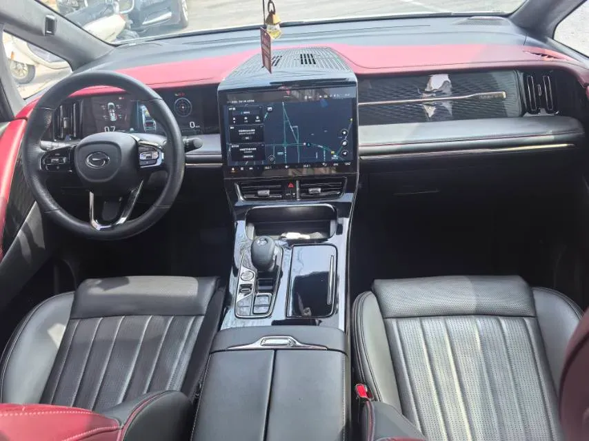 2023 GAC Trumpchi M8 2.0T 252HP L4 8AT,autocango,china used car exporter,china ev exporter,chinese used car exporter,chinese used ev exporter