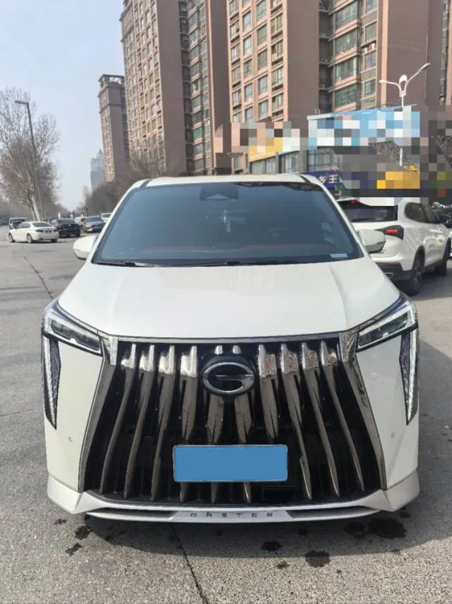 2023 GAC Trumpchi M8 2.0T 252HP L4 8AT,autocango,china used car exporter,china ev exporter,chinese used car exporter,chinese used ev exporter