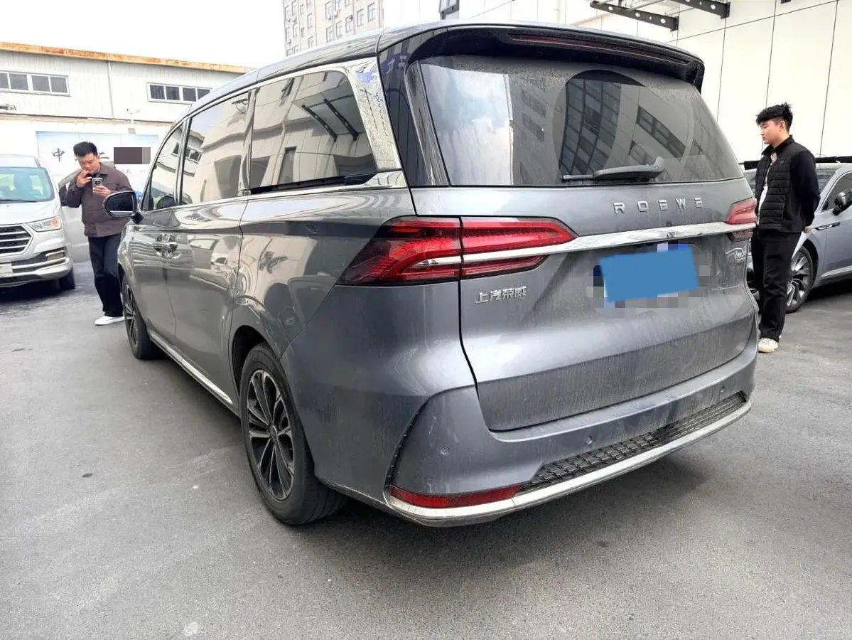 2022 Roewe iMAX8 2.0T 234HP L4 8AT,autocango,china used car exporter,china ev exporter,chinese used car exporter,chinese used ev exporter