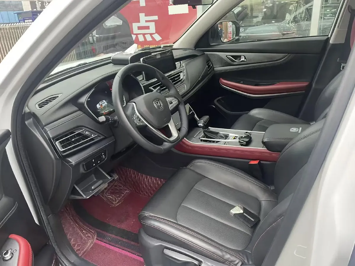 2022 ChangAn CS75 1.5T 180HP L4 7DCT,autocango,china used car exporter,china ev exporter,chinese used car exporter,chinese used ev exporter