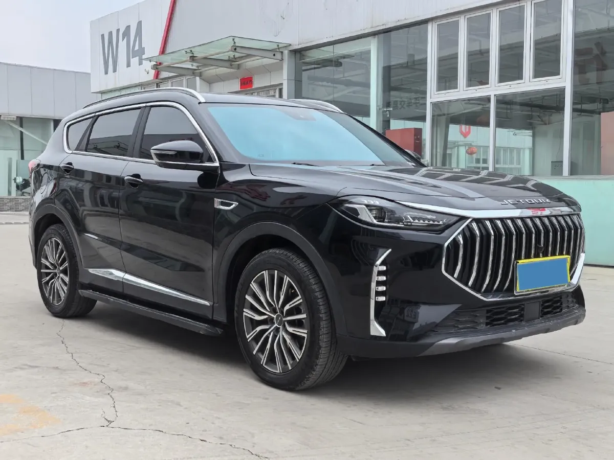 2024 Jetour X70 Plus 1.5T 156HP L4 6DCT,autocango,china used car exporter,china ev exporter,chinese used car exporter,chinese used ev exporter