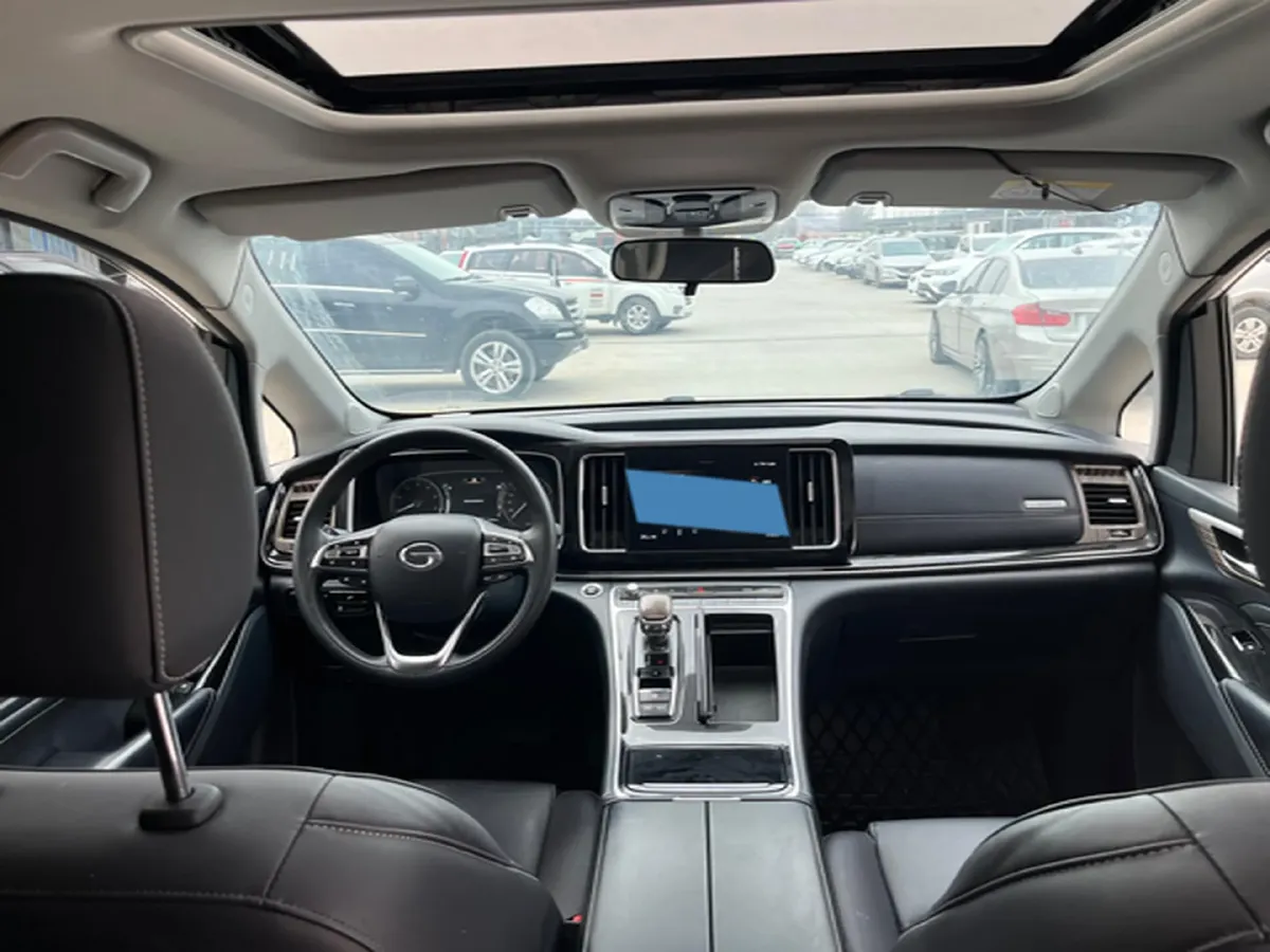 2021 GAC Trumpchi M8 2.0T 252HP L4 8AT,autocango,china used car exporter,china ev exporter,chinese used car exporter,chinese used ev exporter