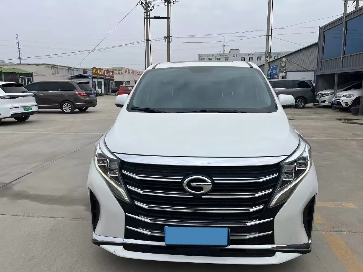 2021 GAC Trumpchi M8 2.0T 252HP L4 8AT,autocango,china used car exporter,china ev exporter,chinese used car exporter,chinese used ev exporter
