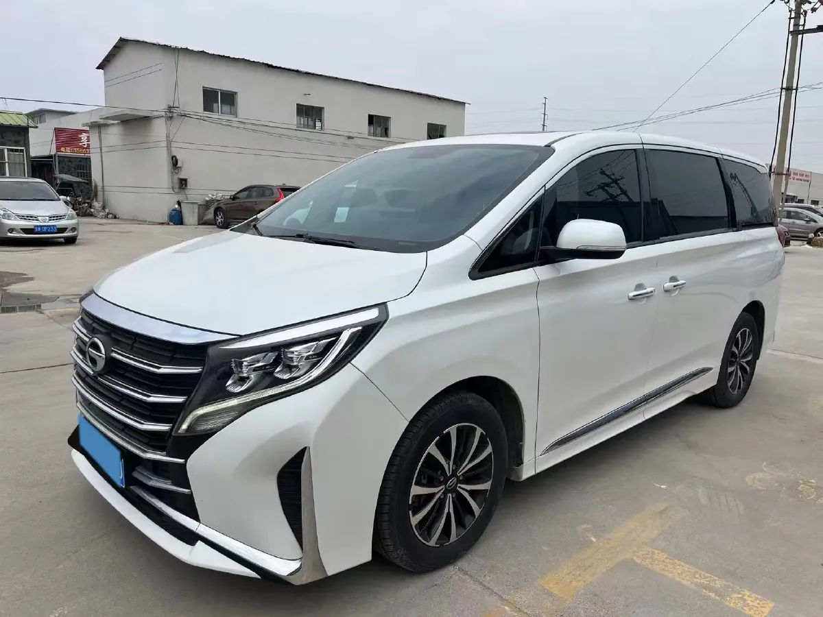 2021 GAC Trumpchi M8 2.0T 252HP L4 8AT,autocango,china used car exporter,china ev exporter,chinese used car exporter,chinese used ev exporter