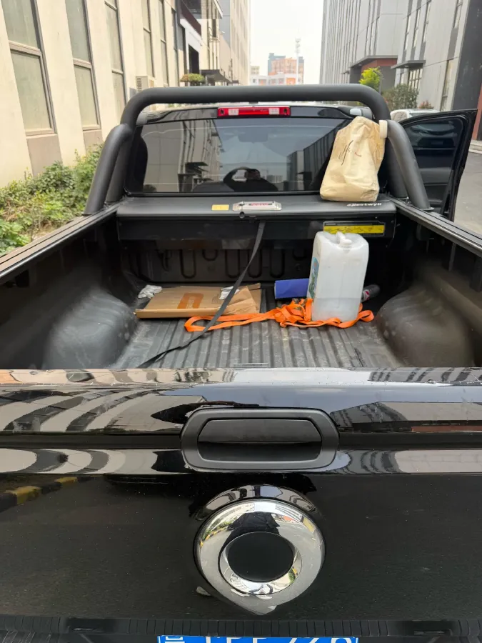 2024 Great Wall Poer King Kong 2.0T 163HP L4 8AT,autocango,china used car exporter,china ev exporter,chinese used car exporter,chinese used ev exporter