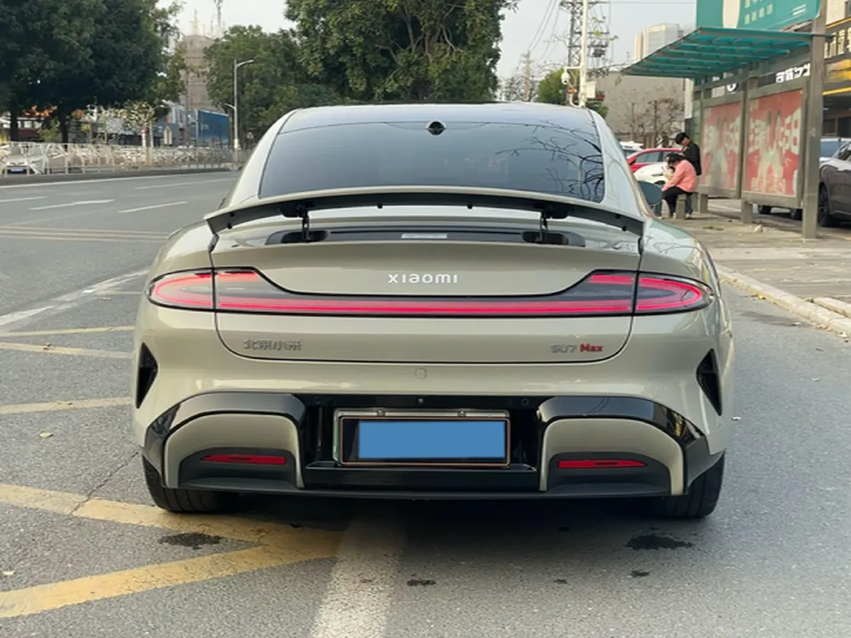 2024 MI SU7 BEV 101KWH,autocango,china used car exporter,china ev exporter,chinese used car exporter,chinese used ev exporter