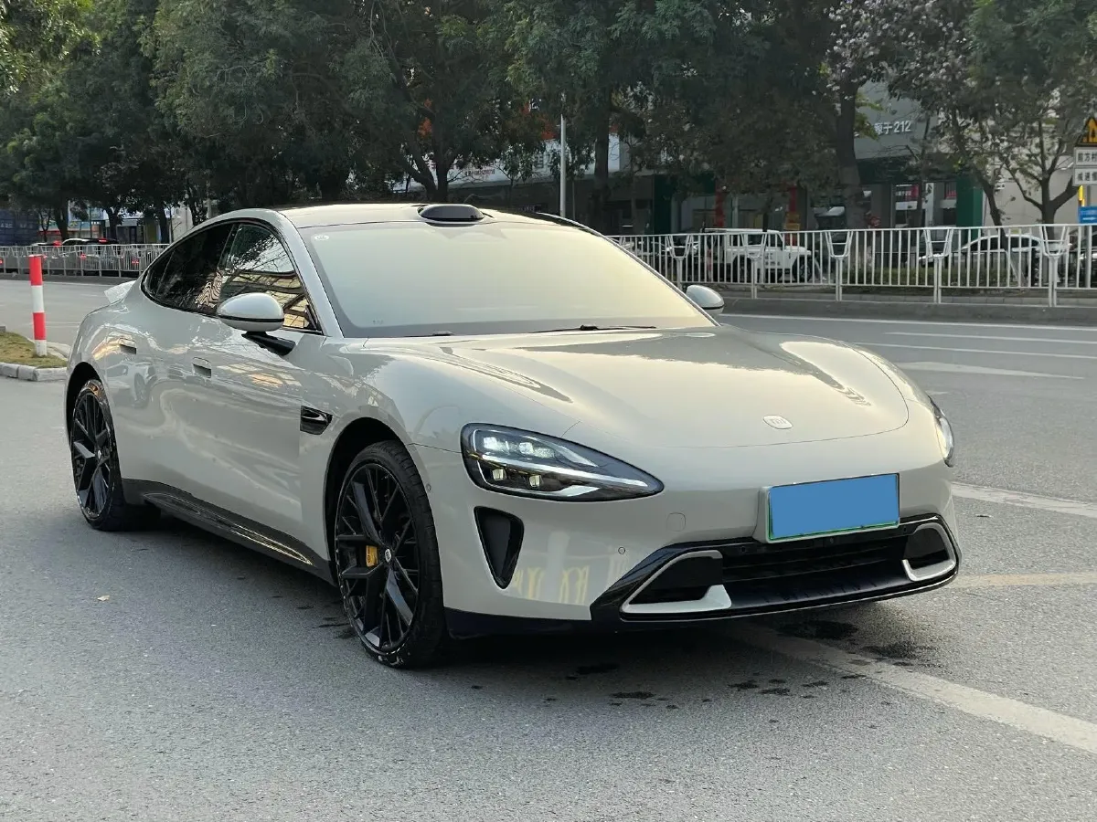 2024 MI SU7 BEV 101KWH,autocango,china used car exporter,china ev exporter,chinese used car exporter,chinese used ev exporter