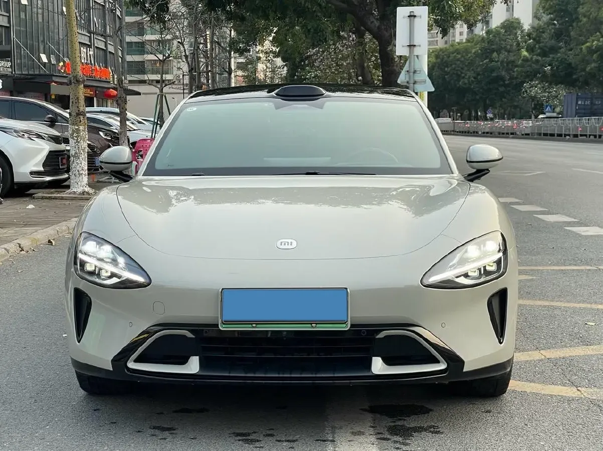 2024 MI SU7 BEV 101KWH,autocango,china used car exporter,china ev exporter,chinese used car exporter,chinese used ev exporter