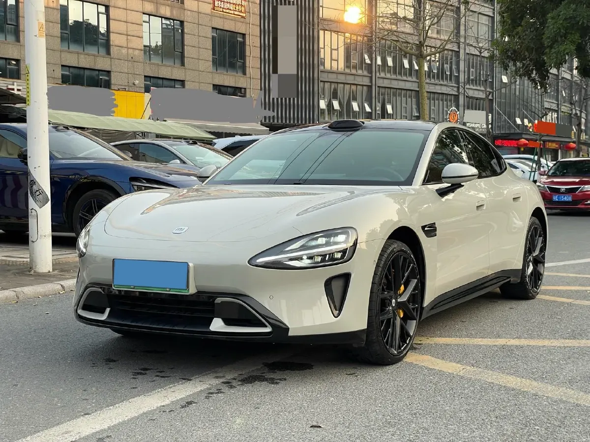 2024 MI SU7 BEV 101KWH,autocango,china used car exporter,china ev exporter,chinese used car exporter,chinese used ev exporter