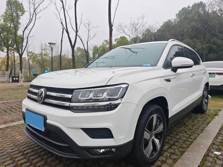2021 Volkswagen Tharu 1.4T 150HP L4 7DCT,autocango,china used car exporter,china ev exporter,chinese used car exporter,chinese used ev exporter