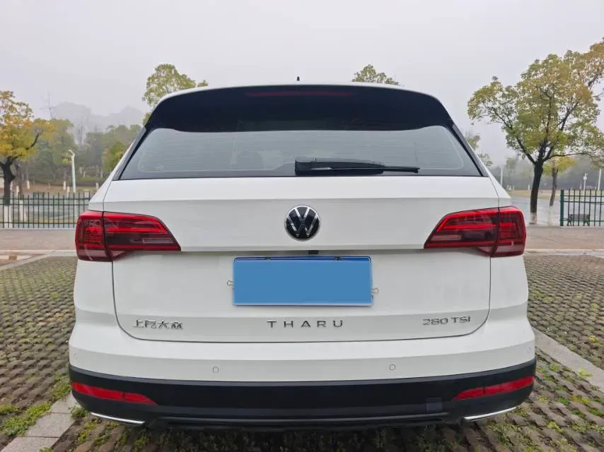 2021 Volkswagen Tharu 1.4T 150HP L4 7DCT,autocango,china used car exporter,china ev exporter,chinese used car exporter,chinese used ev exporter