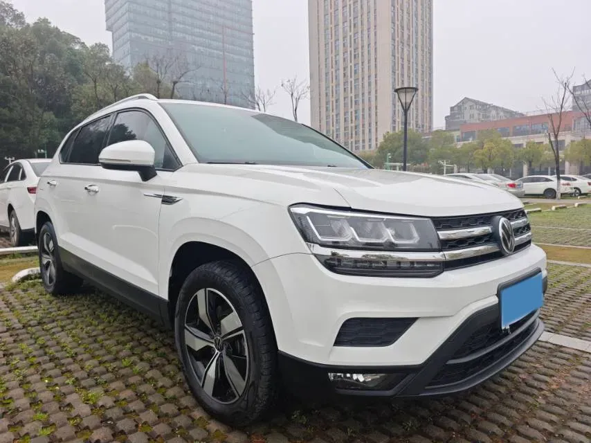 2021 Volkswagen Tharu 1.4T 150HP L4 7DCT,autocango,china used car exporter,china ev exporter,chinese used car exporter,chinese used ev exporter