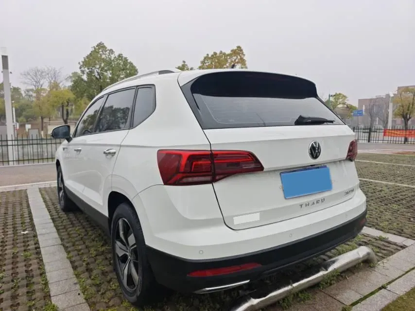 2021 Volkswagen Tharu 1.4T 150HP L4 7DCT,autocango,china used car exporter,china ev exporter,chinese used car exporter,chinese used ev exporter