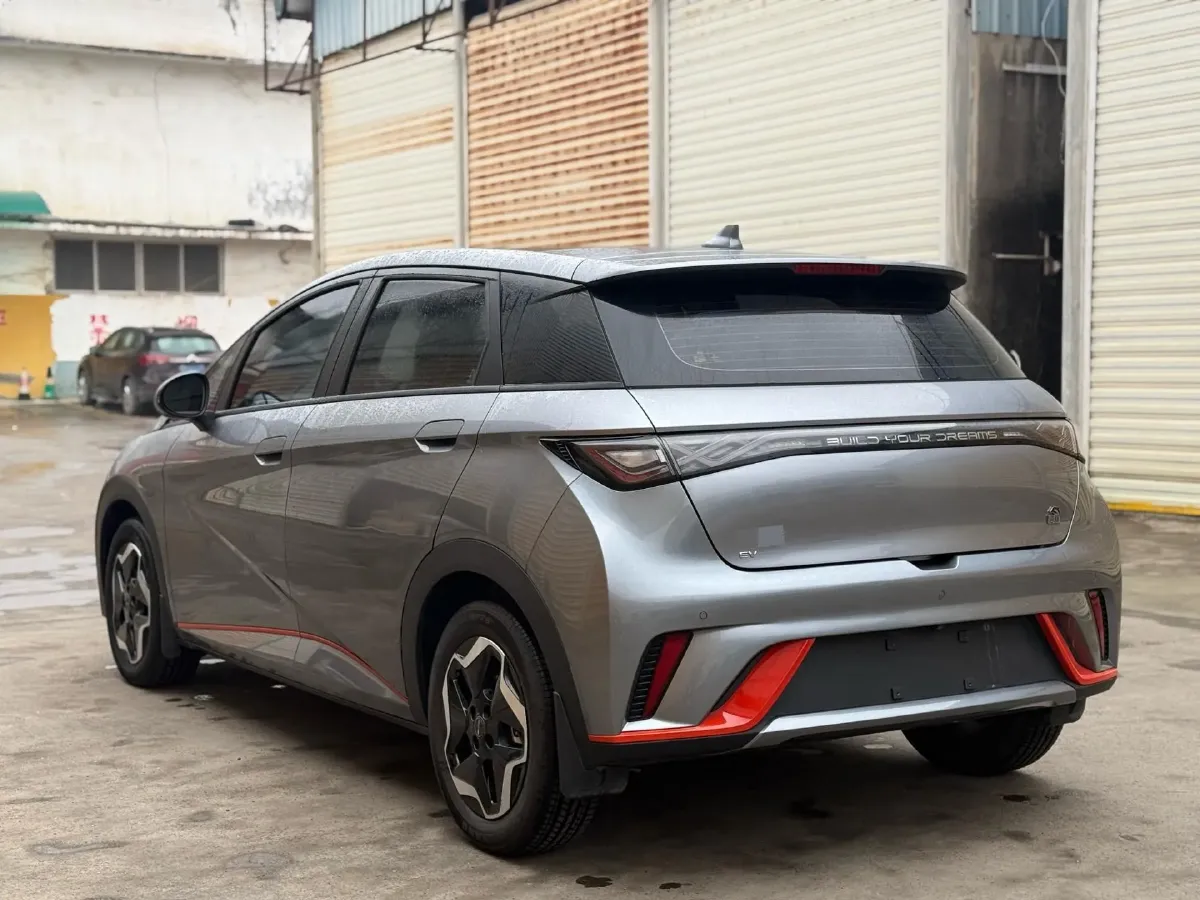 2021 BYD Yuan Pro BEV 50.1KWH,autocango,china used car exporter,china ev exporter,chinese used car exporter,chinese used ev exporter