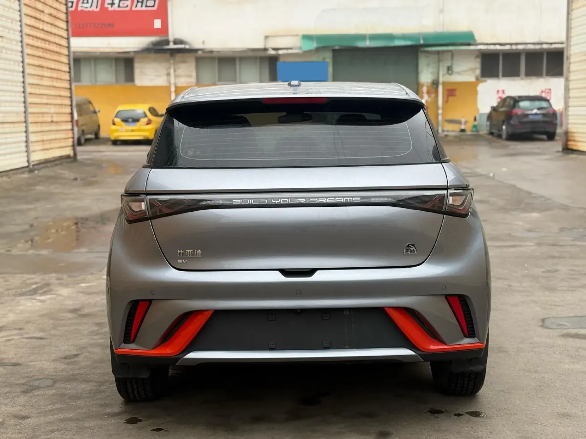 2021 BYD Yuan Pro BEV 50.1KWH,autocango,china used car exporter,china ev exporter,chinese used car exporter,chinese used ev exporter