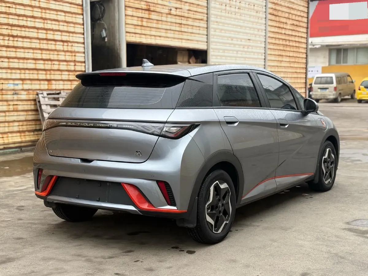 2021 BYD Yuan Pro BEV 50.1KWH,autocango,china used car exporter,china ev exporter,chinese used car exporter,chinese used ev exporter