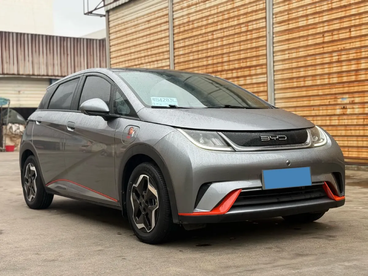 2021 BYD Yuan Pro BEV 50.1KWH,autocango,china used car exporter,china ev exporter,chinese used car exporter,chinese used ev exporter